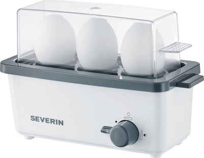 Severin Eierkocher EK 3161, Anzahl Eier: 3 St., 300 W