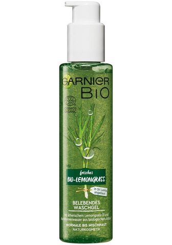 GARNIER Гель "Bio Lemongrass"