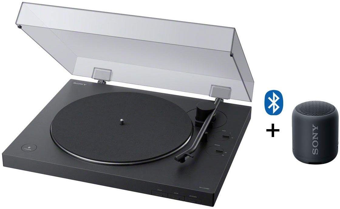 1 by one hifi bluetooth plattenspieler