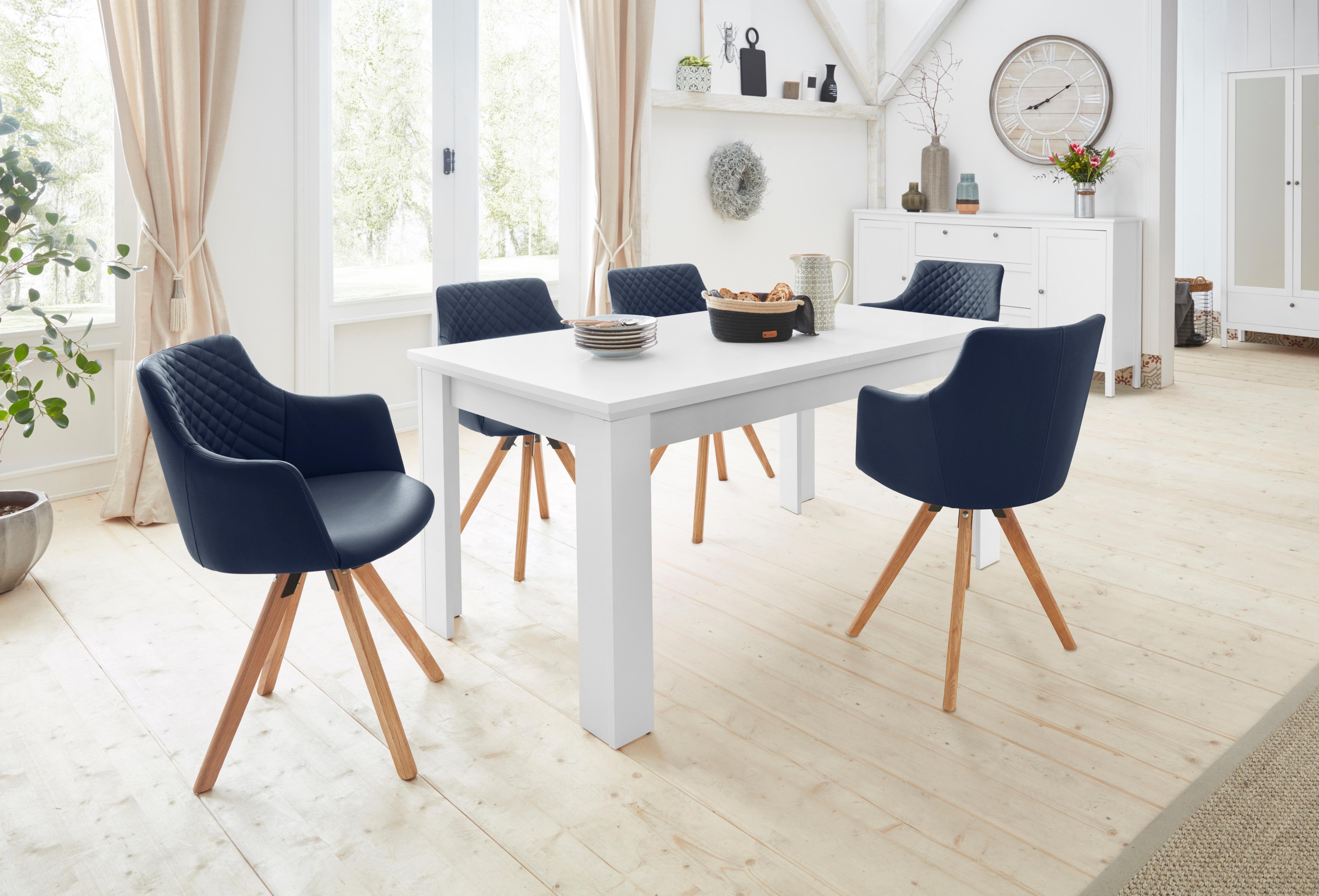 trendteam Esstisch, Breite 160 - 200 cm, Ausziehbar auf ...