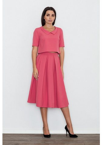Юбка с блуза в комплект в eleganten De...