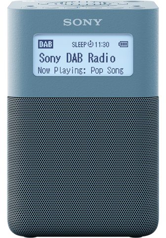 SONY Radio »DAB-Radio XDR-V20D«...