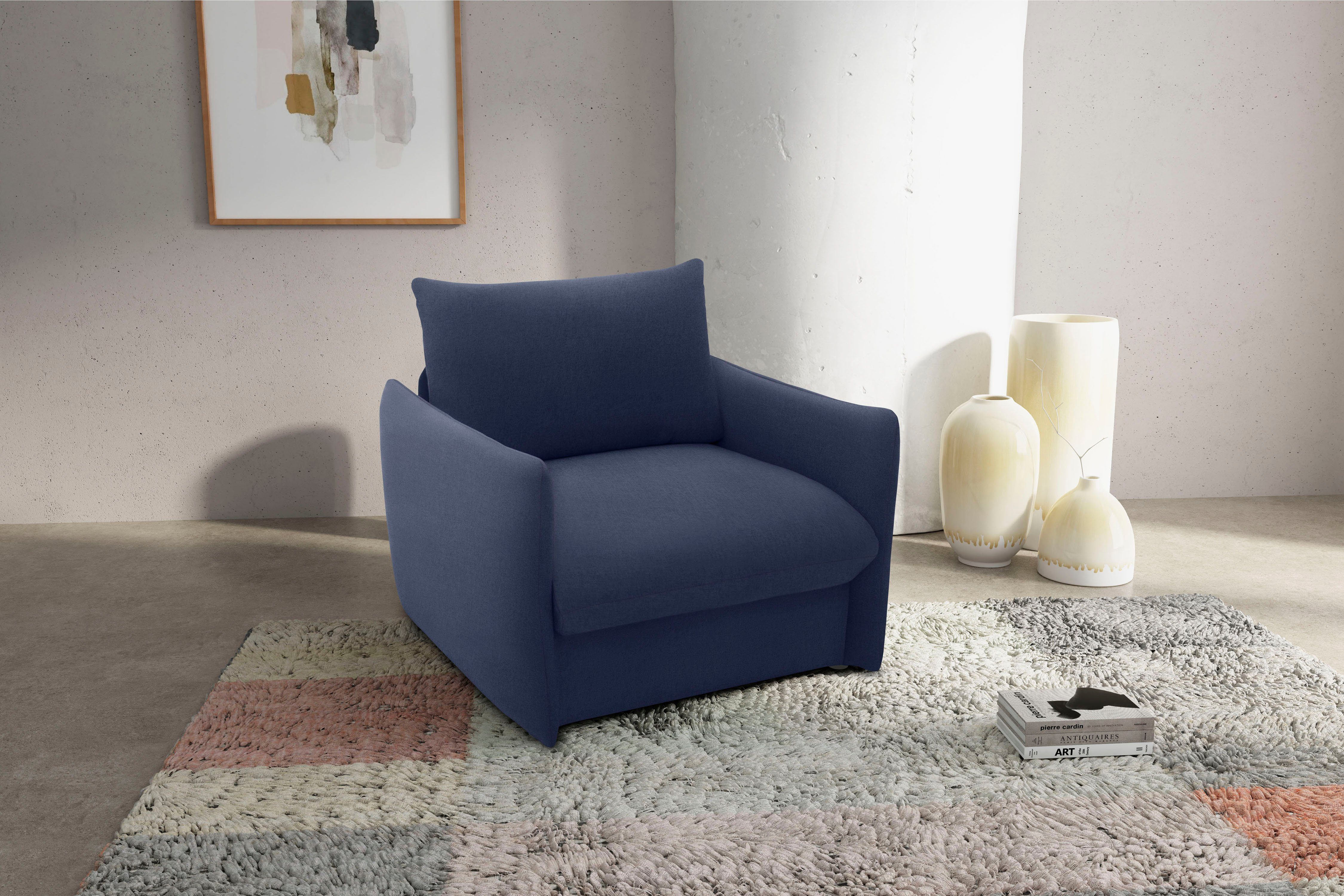 DOMO collection Sessel 700023 wandelbar zum günstig online kaufen