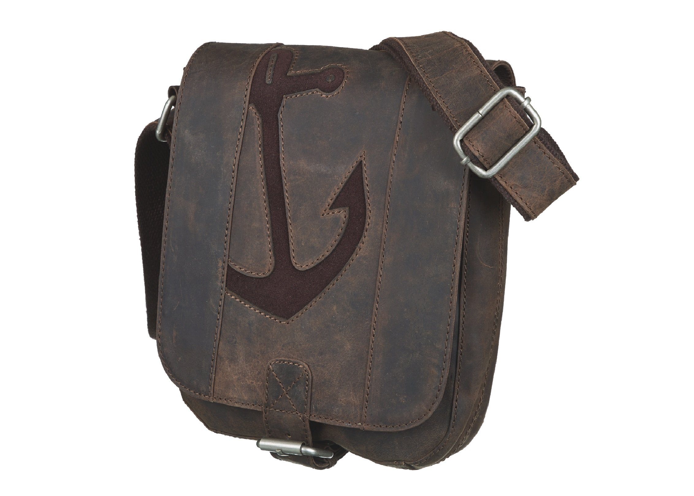 Bull & Hunt Messenger Bag speed