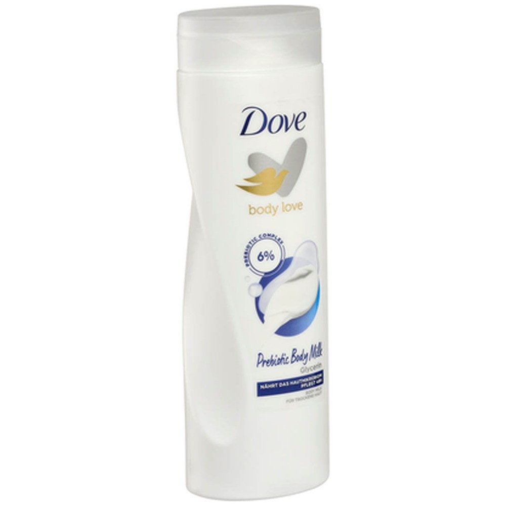 DOVE Bodylotion Dove body love Prebiotic Bodylotion