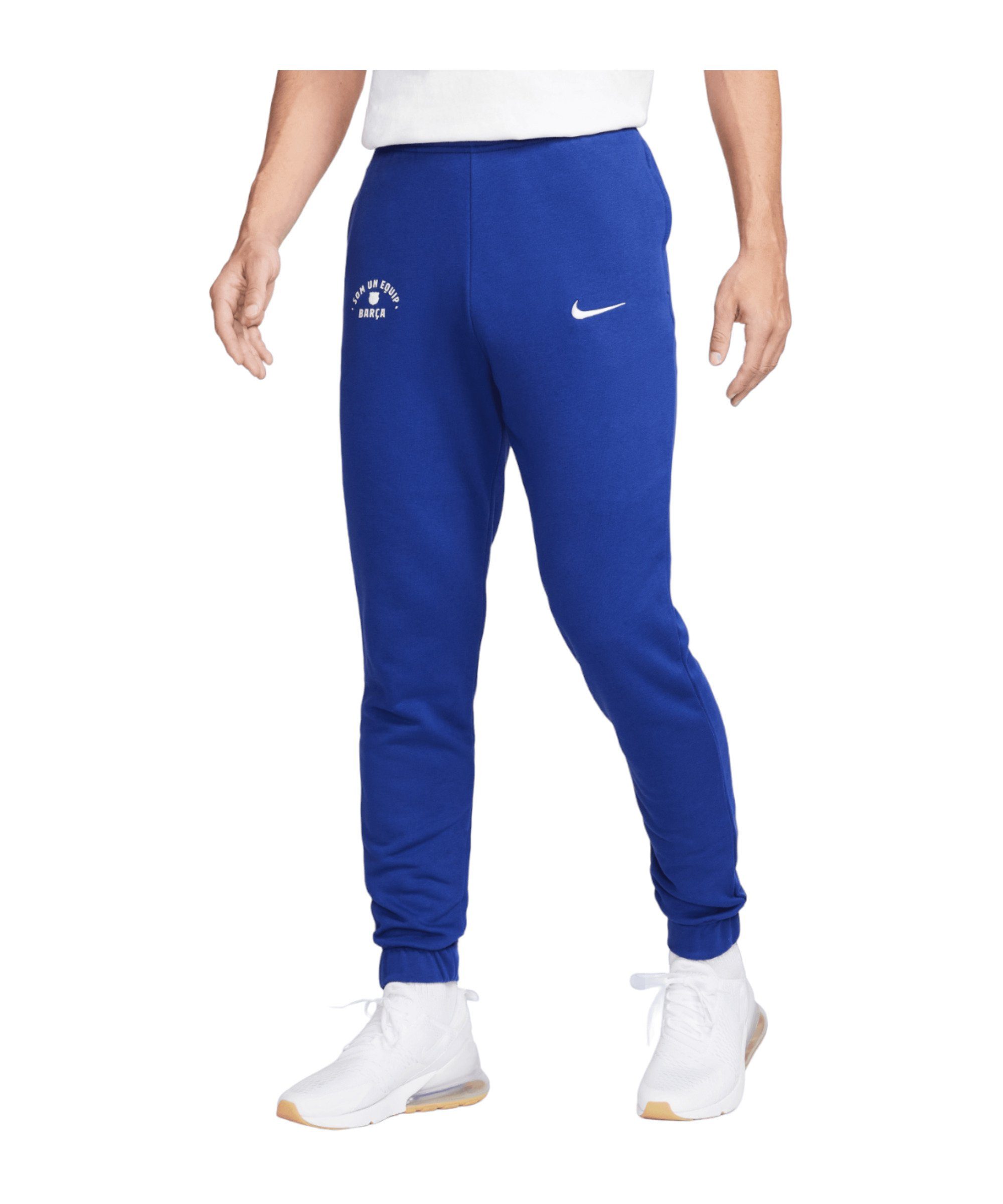 Nike Sweatpants FC Barcelona Jogginghose