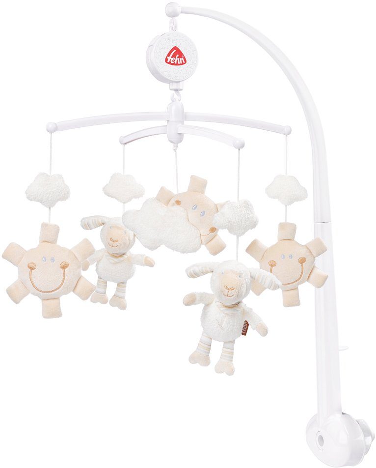 Fehn Mobile BabyLOVE, Schaf Musikmobile