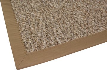 Teppich »Naturino Classic«, Dekowe, rechteckig, Höhe 8 mm, Flachgewebe, Sisal-Optik, mit Bordüre, In- und Outdoor geeignet, Wohnzimmer