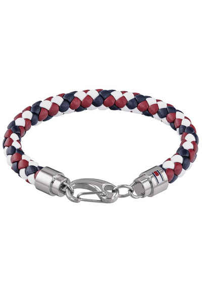 Tommy Hilfiger Armband »CASUAL CORE, 2790046«, mit Emaille