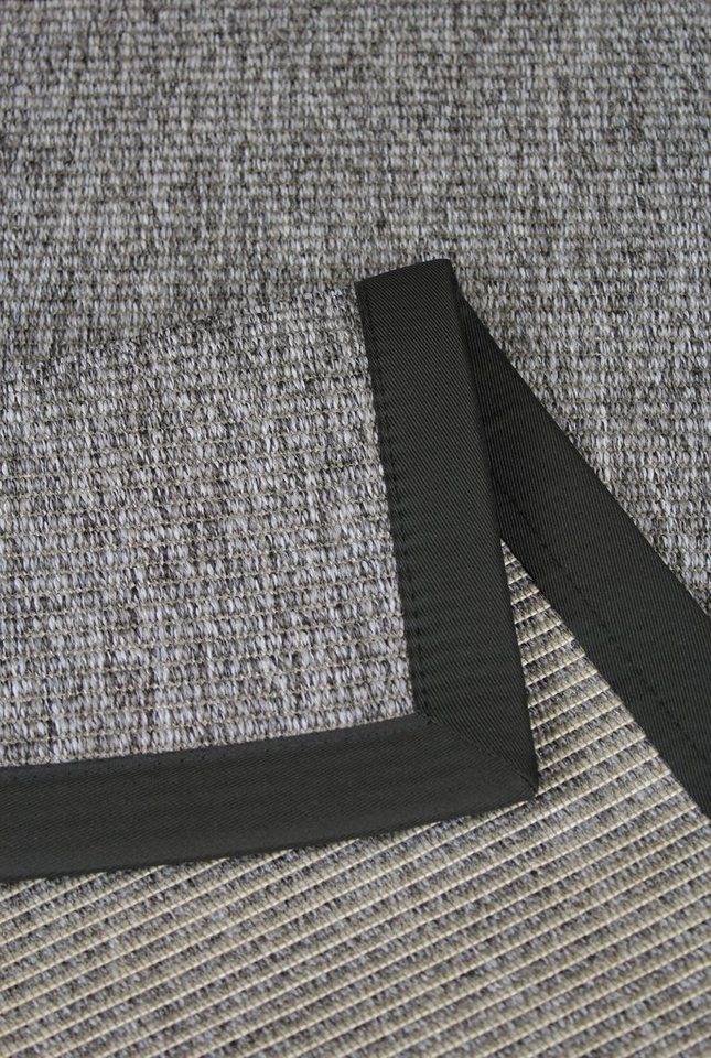 Teppich »Naturino Classic«, Dekowe, rechteckig, Höhe 8 mm, Flachgewebe, Sisal-Optik, mit Bordüre, In- und Outdoor geeignet, Wohnzimmer-kaufen