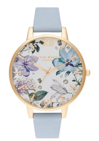 OLIVIA BURTON Часы »Bejewelled Floral OB16BF21...