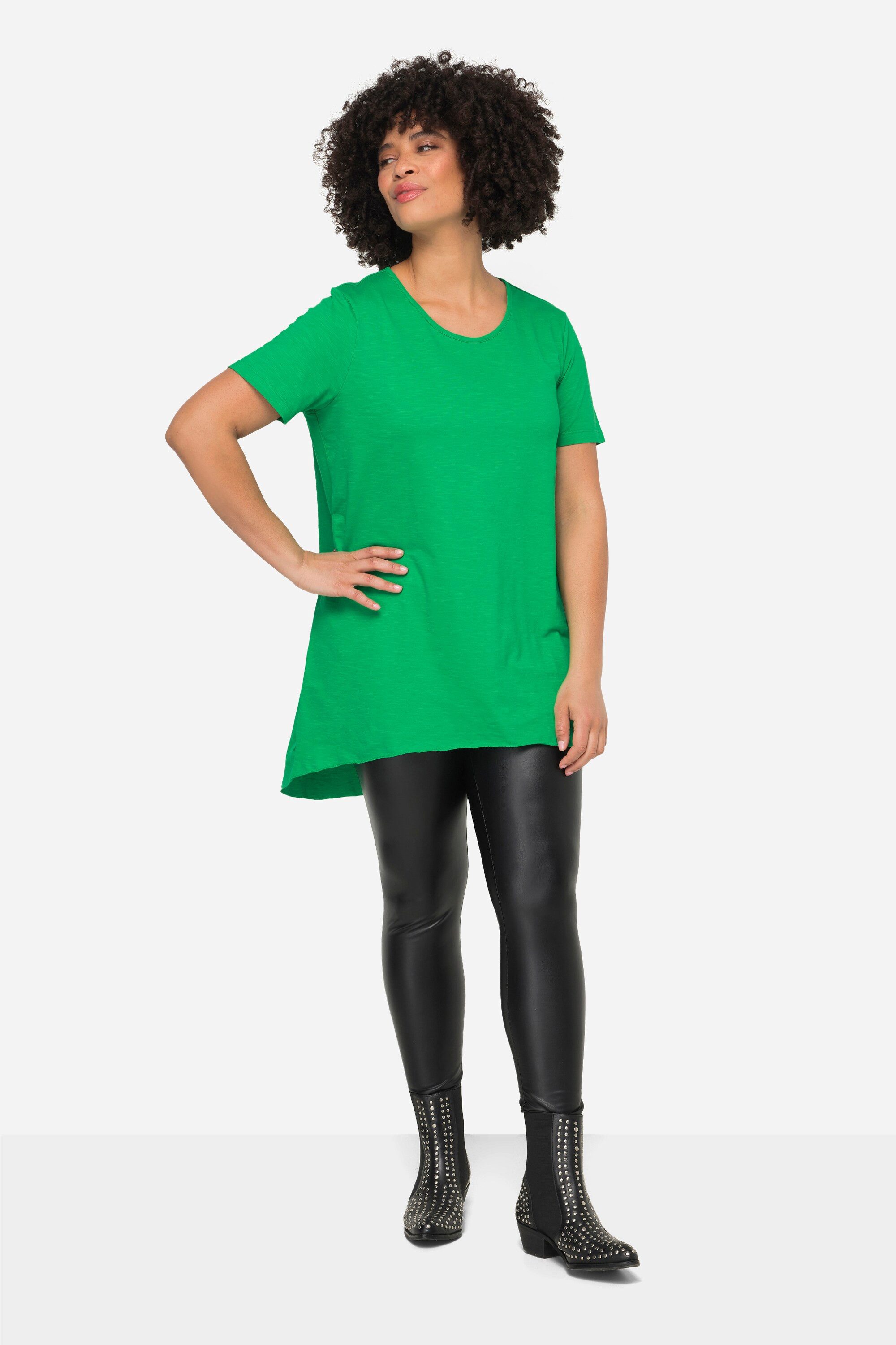 Angel of Style T-Shirt Longshirt Rundhals günstig online kaufen