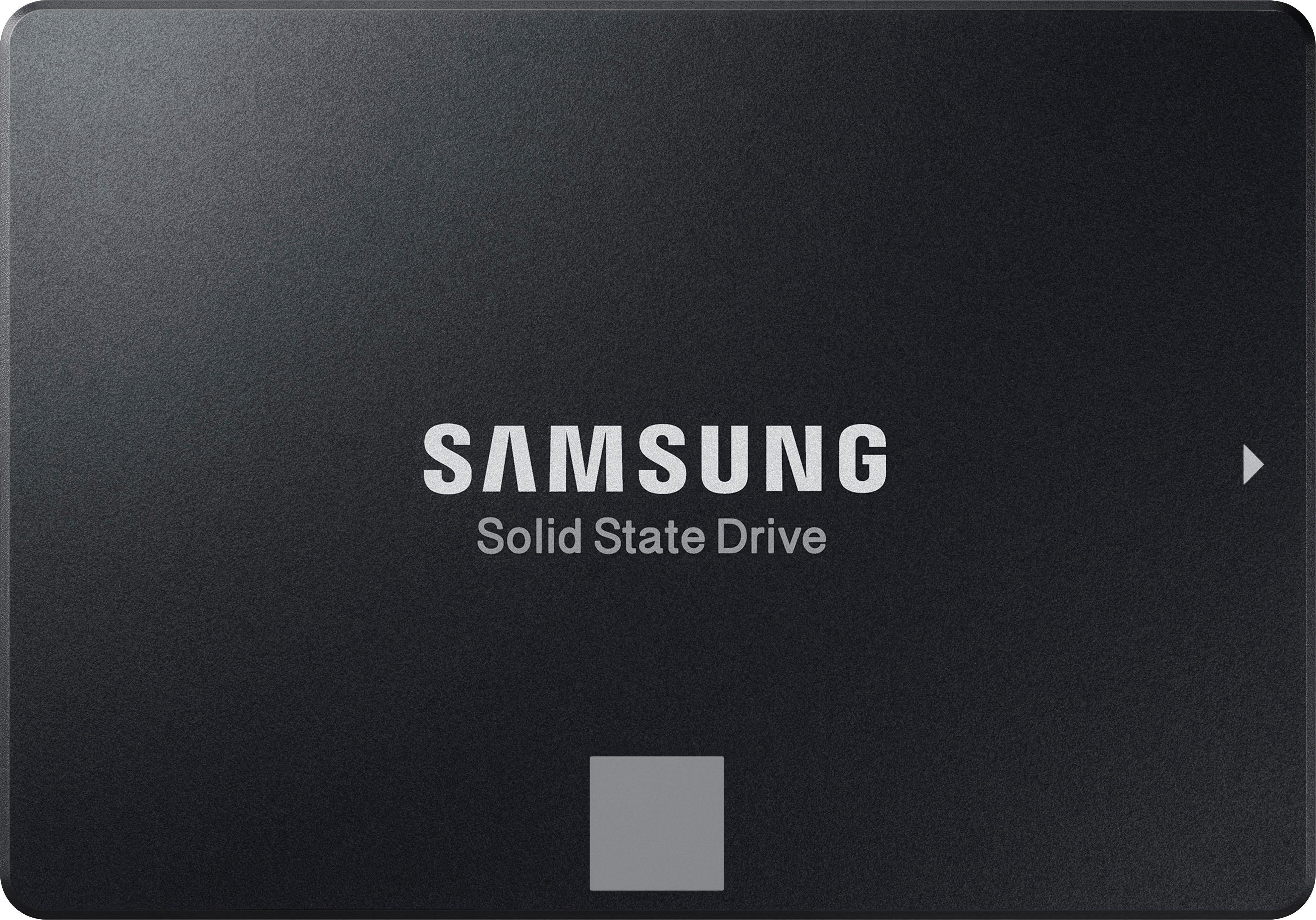 »860 EVO SATA III SSD« SSD-Festplatte 2,5 »860 EVO SATA III SSD« SSD-Festplatte 2,5