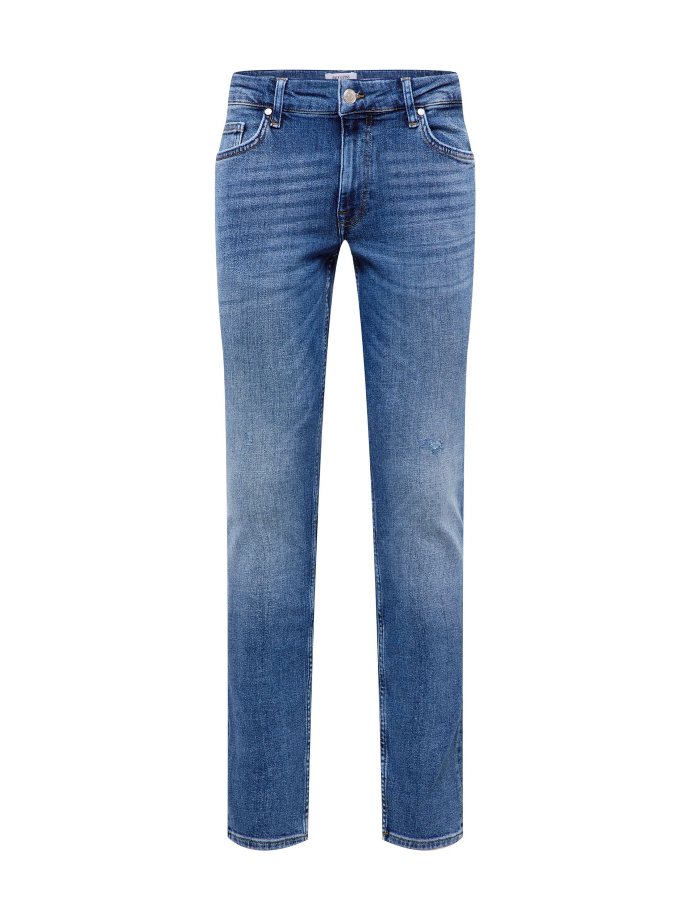 ONLY & SONS Slim-fit-Jeans LOOM LIFE günstig online kaufen