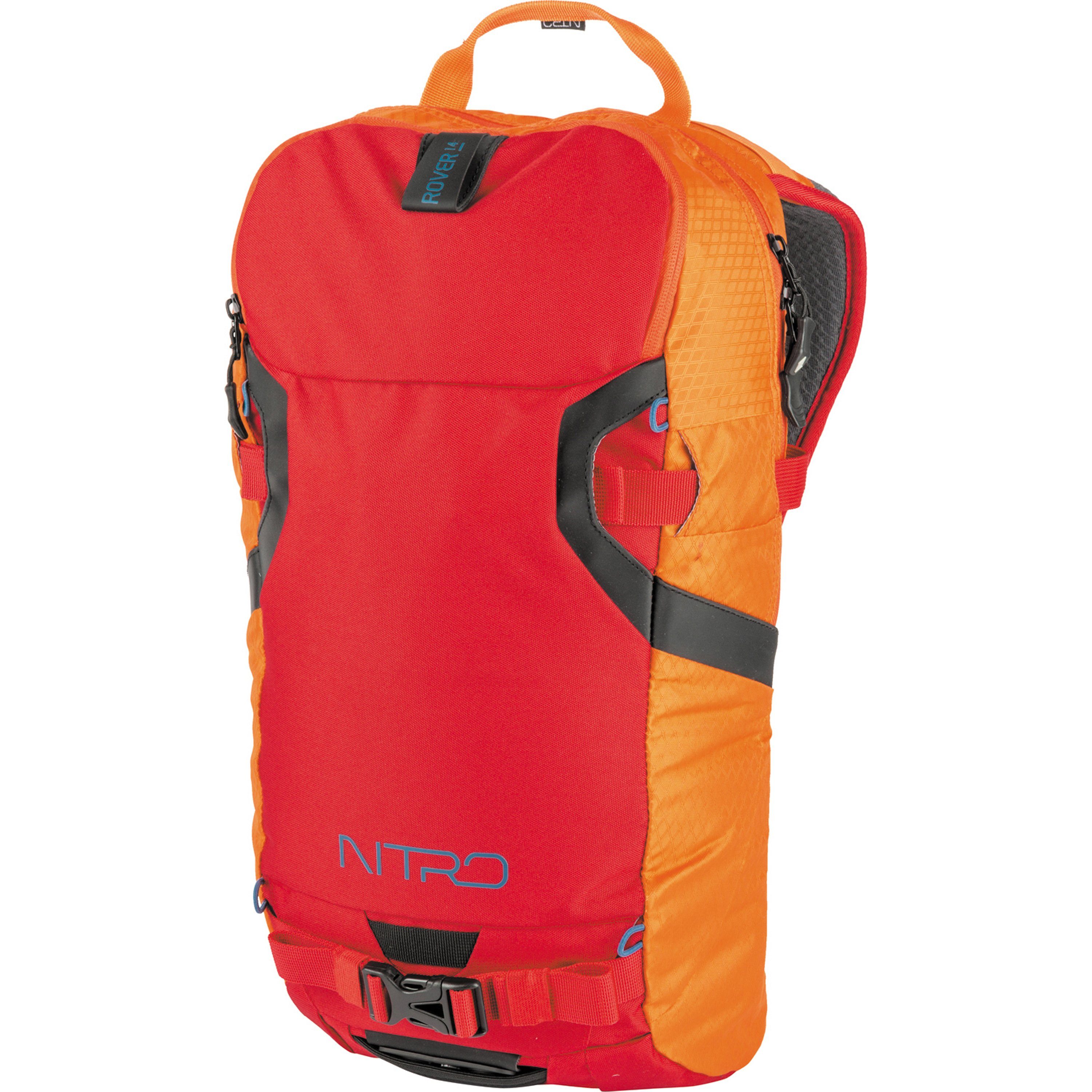Рюкзак nitro rover 14