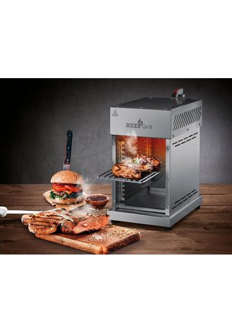 GOURMETMAXX Газовый гриль Beef Maker 6-tlg.