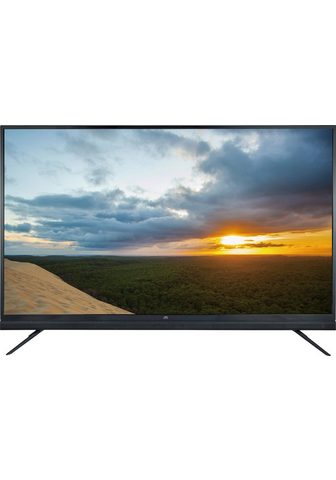 JAY-TECH GR0DD-NSS50 LED-Fernseher (126 cm / (5...