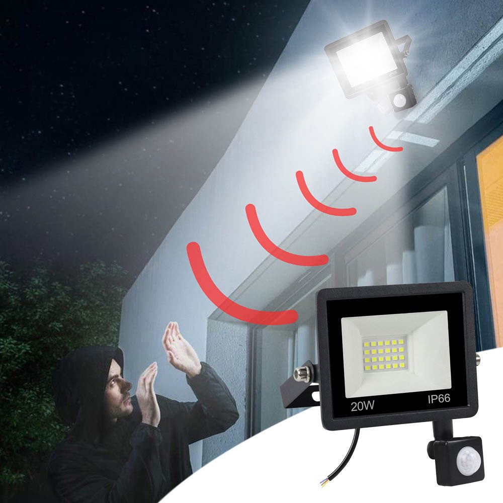 LMaxhome LED Flutlichtstrahler, 1 St., LED günstig online kaufen