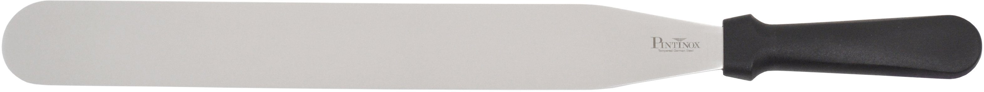 PINTINOX Streichpalette Professional, Edelstahl, spülmaschinengeeignet, Lg. 35,5 cm | Streichpaletten