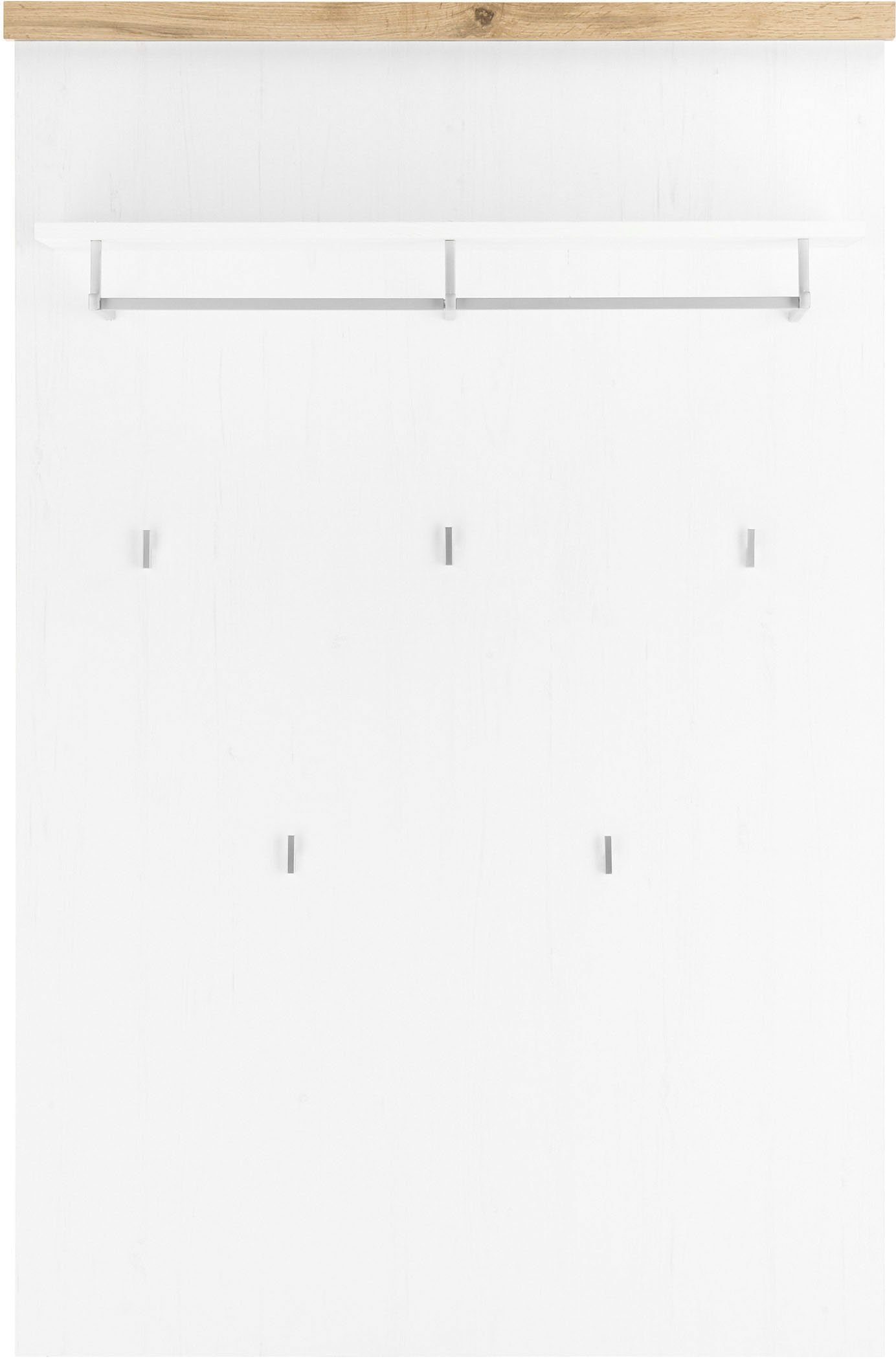 OTTO home Garderobenpaneel WESTMINSTER (Breite ca. 91 cm), im romantischen Landhausstil