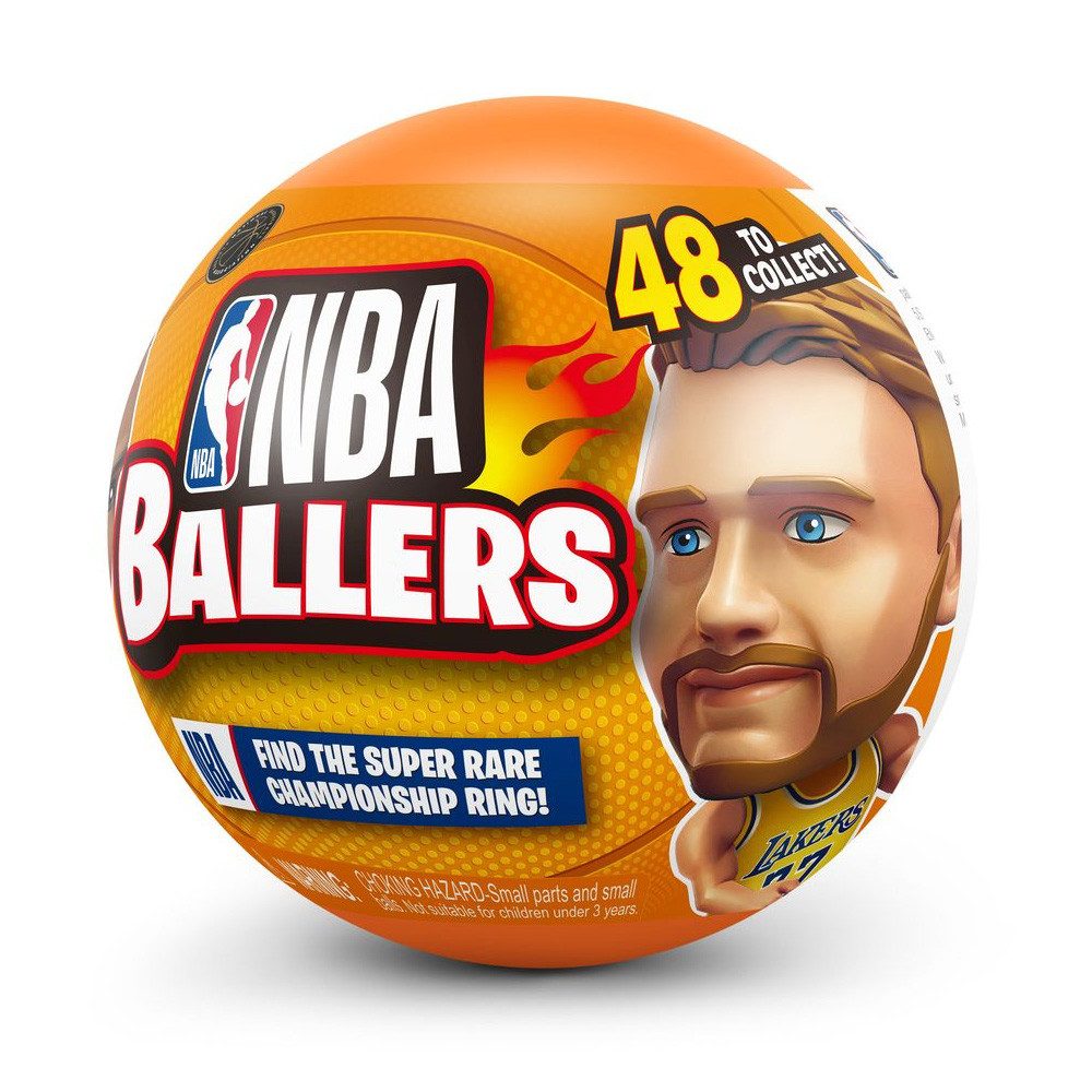 NBA Sammelfigur Surprise NBA Ballers Blind Pack Serie 2, 8,5 cm