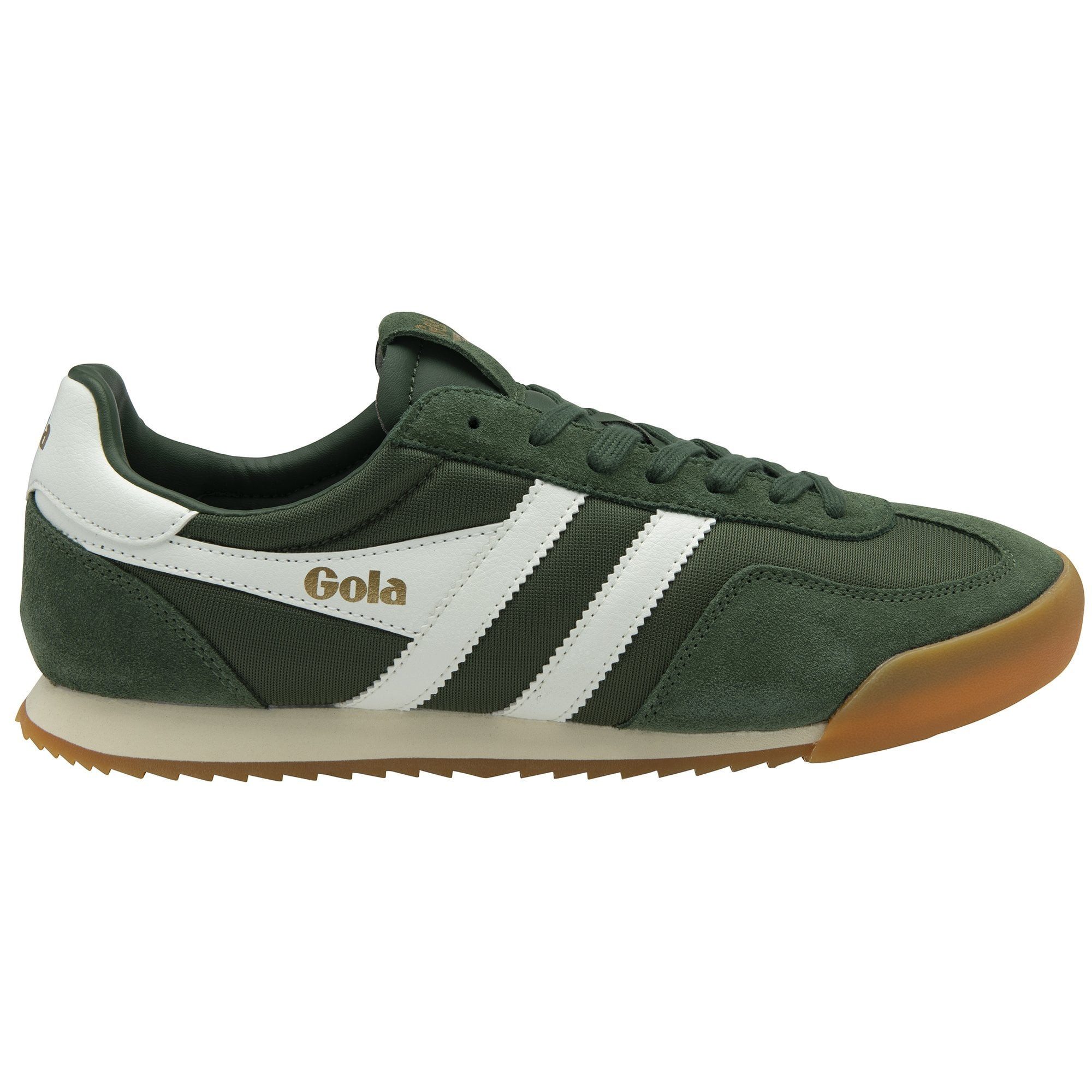 Gola Europa 2025 immergrün/weiss Herren Sneaker günstig online kaufen