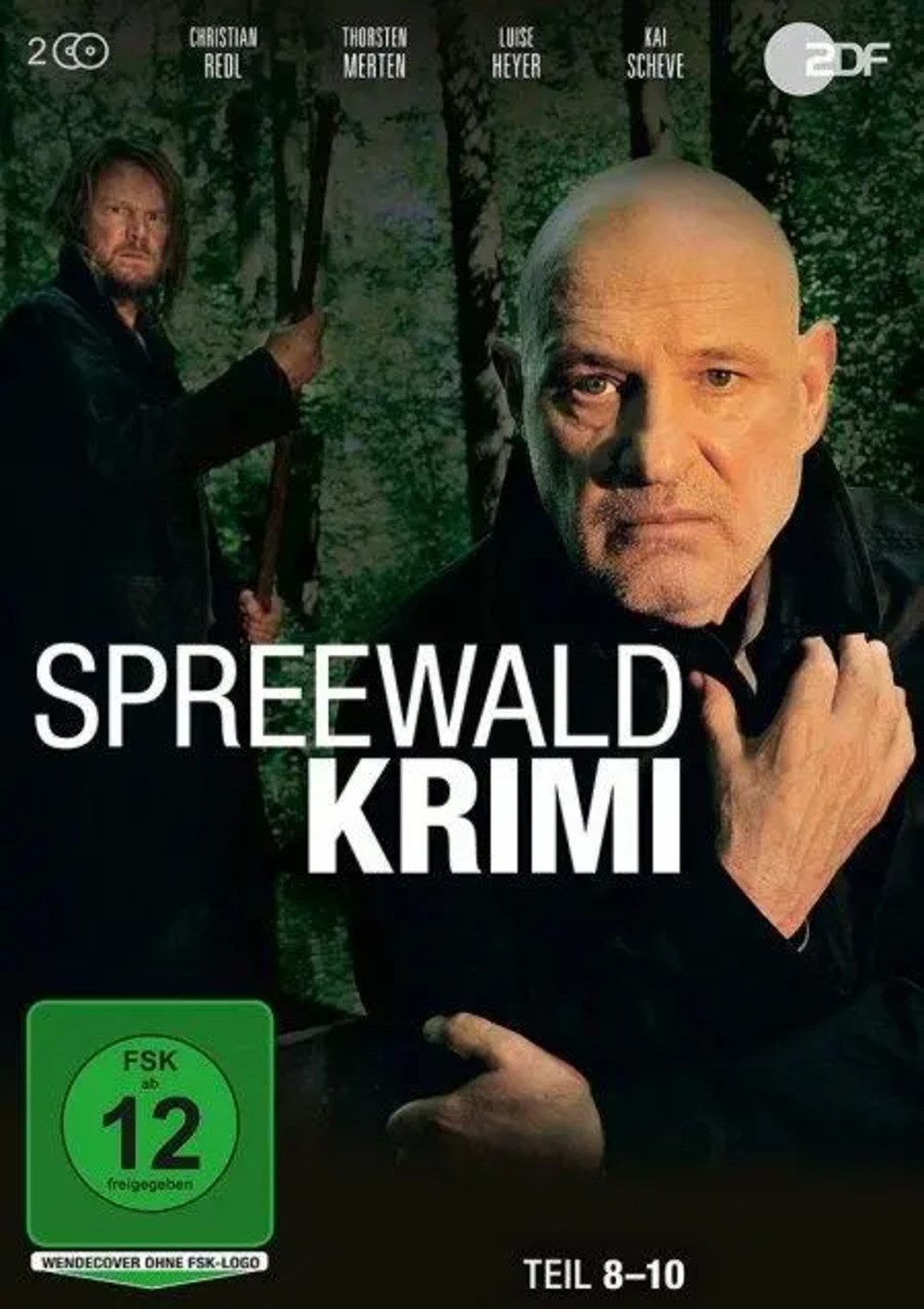 DVD Spreewaldkrimi