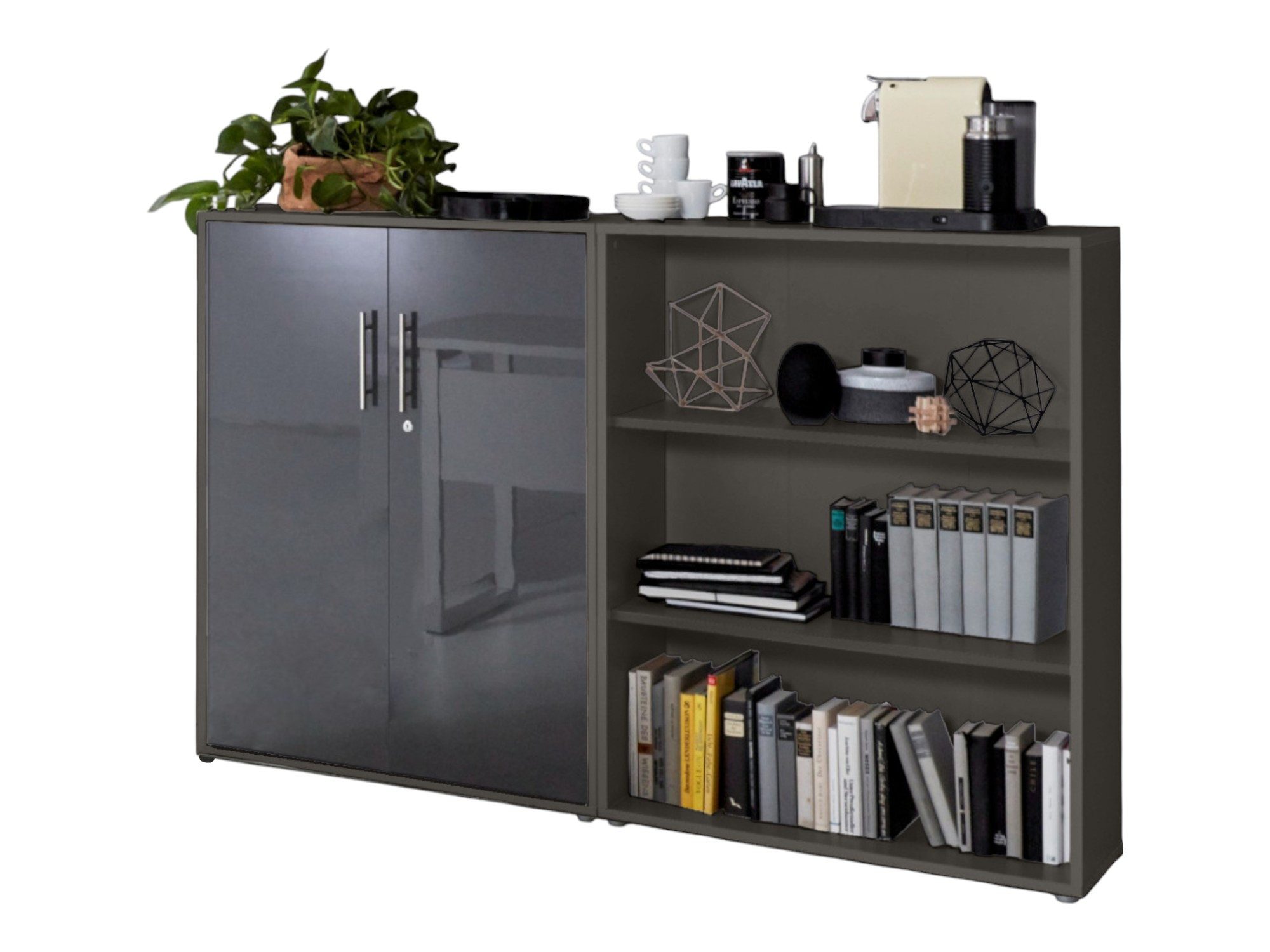 moebel-dich-auf Aktenschrank OFFICE EDITION (Set 1 günstig online kaufen