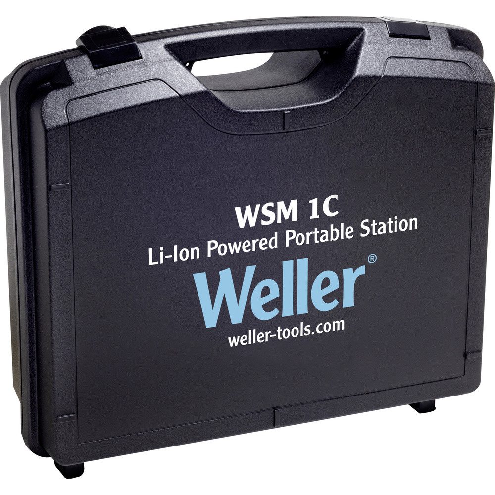 Weller Lötfitting Weller WSM1C Transportkoffer (L x B x H) 420 x 370 x 160 mm 1 St.