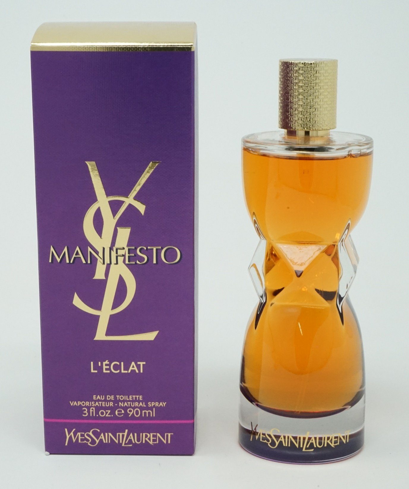 YVES SAINT LAURENT Eau de Toilette »Yves Saint Laurent Manifesto L