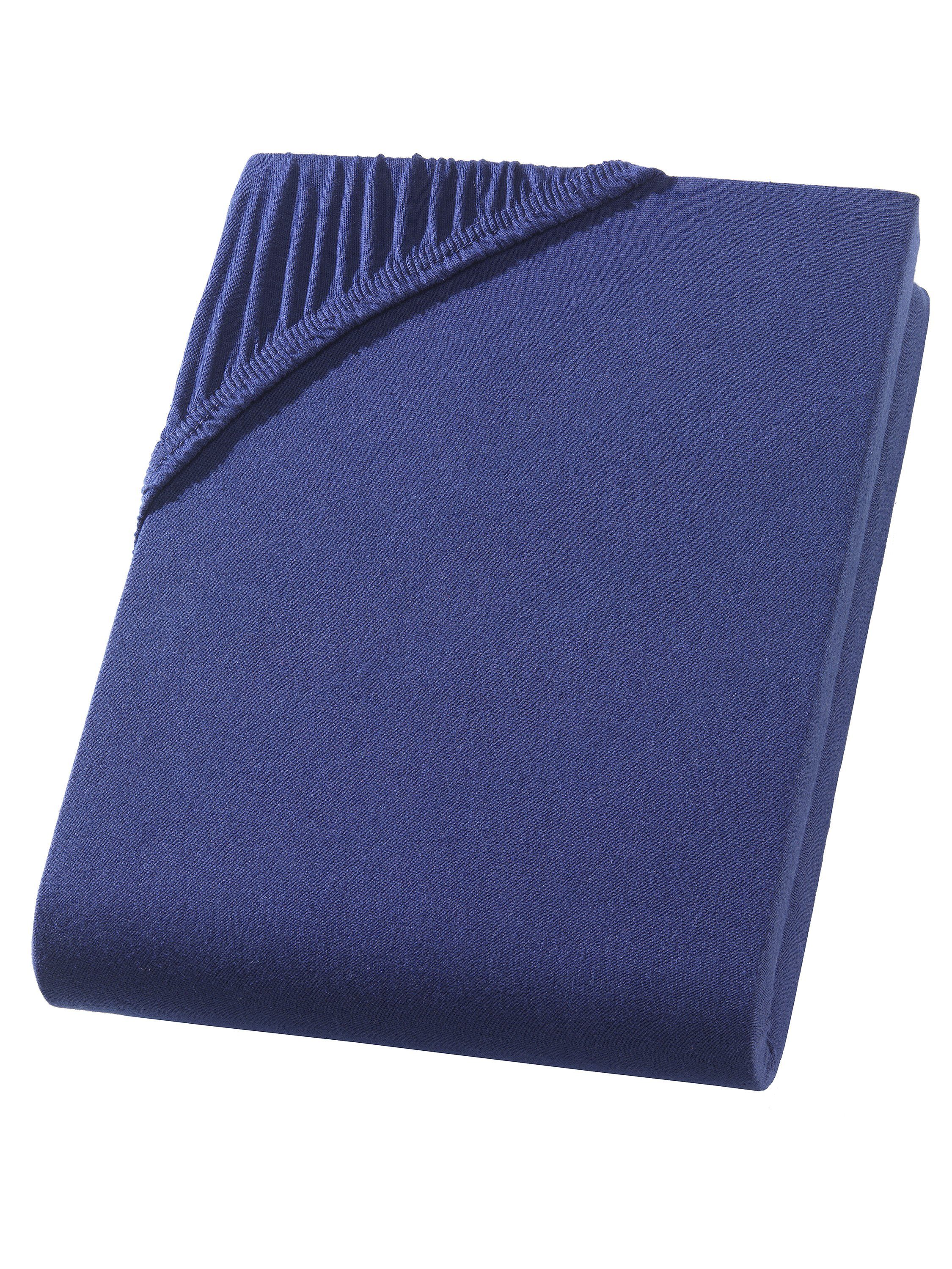Hometex Premium Textiles Spannbettlaken Exclusive Split günstig online kaufen