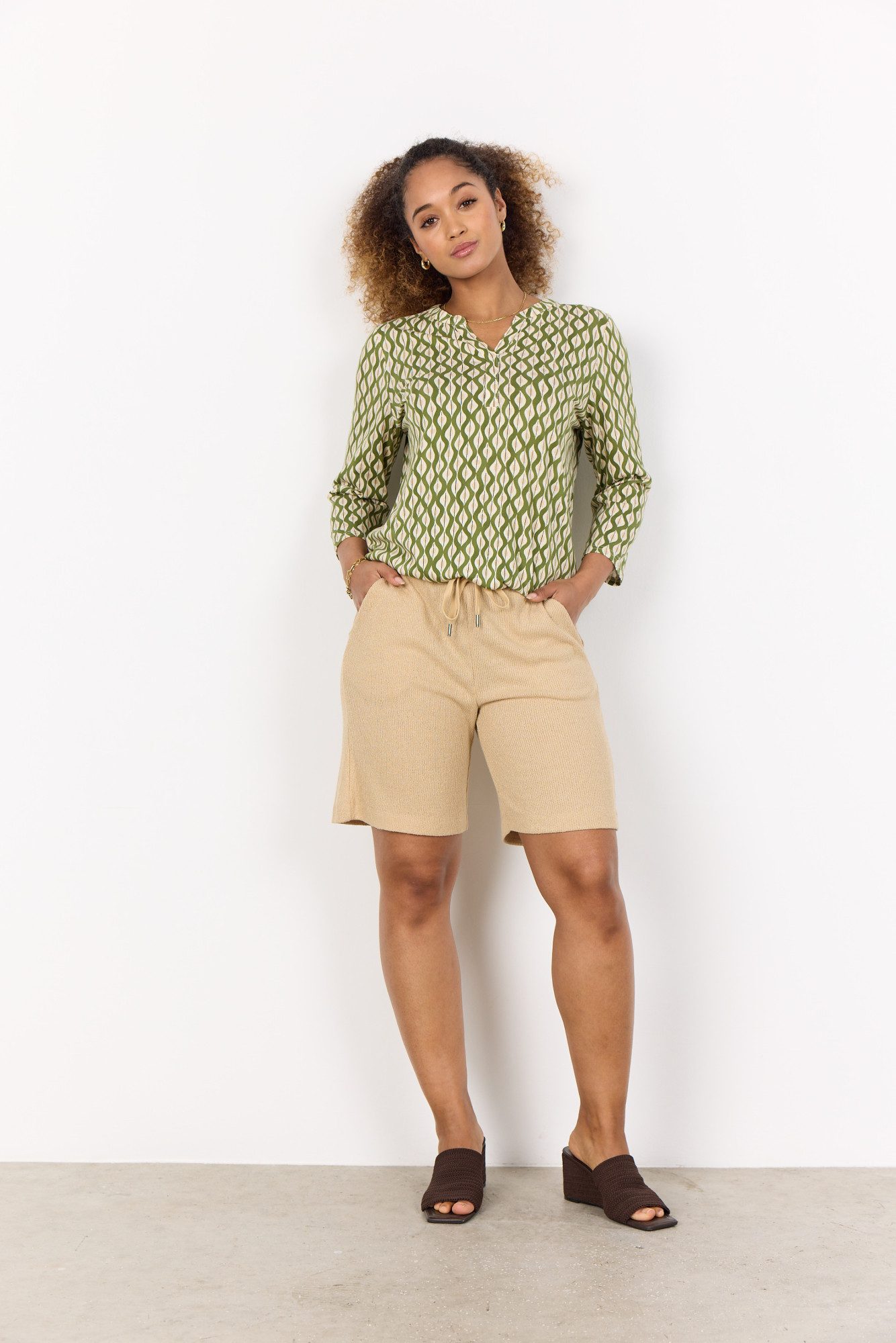 soyaconcept Shirtbluse SC-FELICITY AOP 507 günstig online kaufen