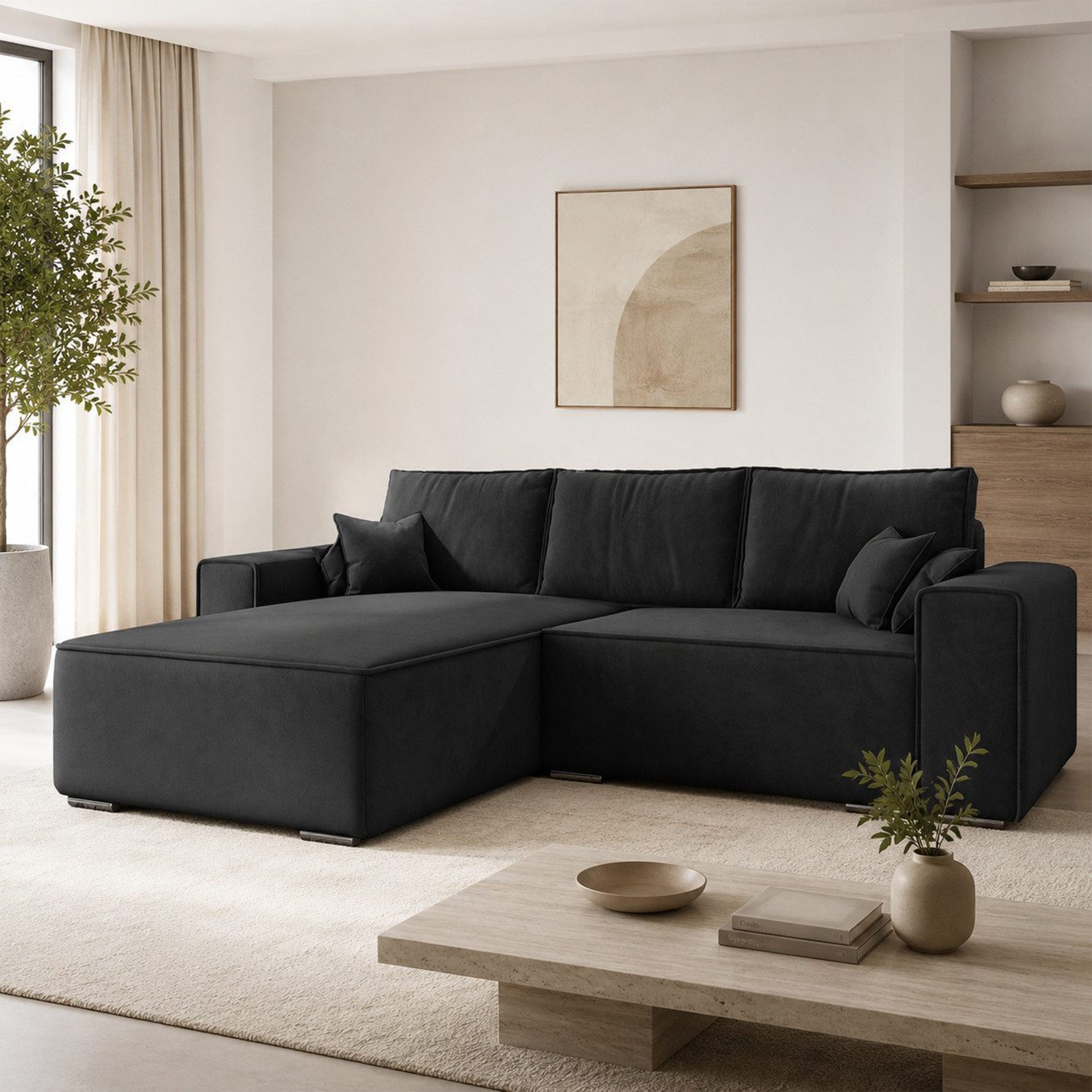 Ausziehbare Federkern Schlafsofas online kaufen