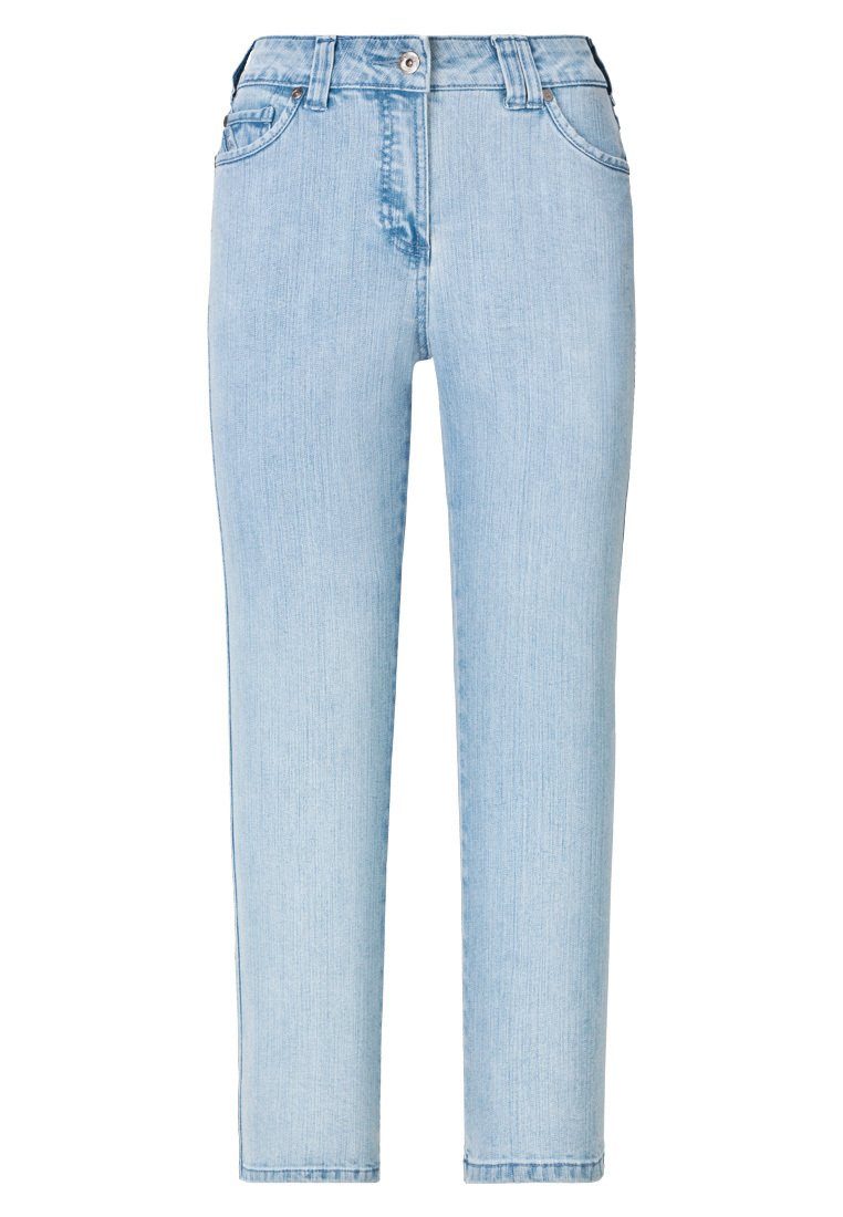 MILLIONX 3/4Jeans »Rita Turn Up« online kaufen OTTO
