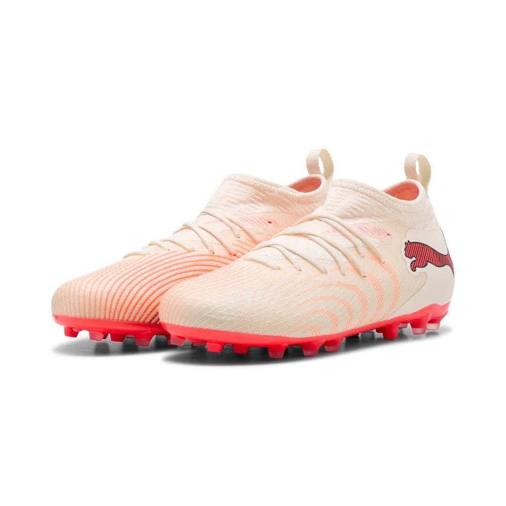 PUMA Kinder Future 9 Match MG Jr. Fußballschuhe Sneaker