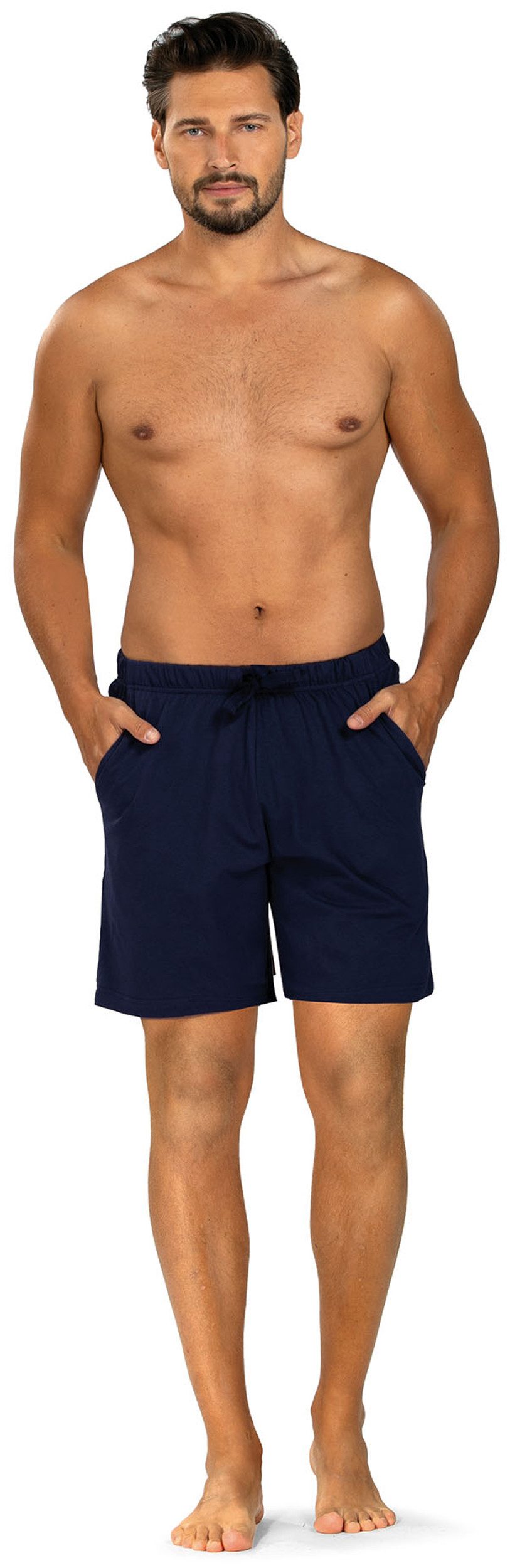 Comte Pyjamashorts Mix & Match (1-tlg., 1-teilig) Herren Schlafhose kurz Sh günstig online kaufen