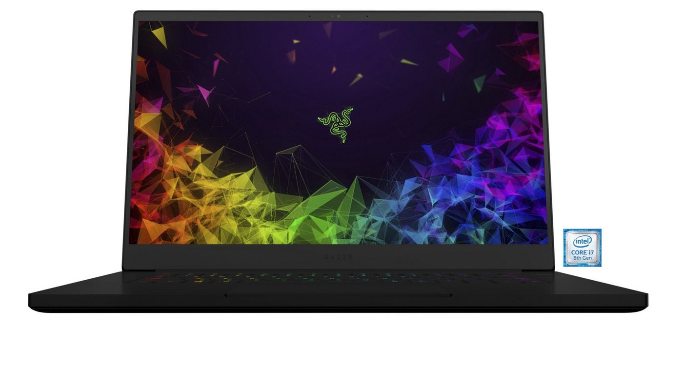 RAZER Razer Blade 15 Gaming Notebook »39,6 cm (15,6´´) Intel Core i7,512 GB, 16 GB« RAZER Razer Blade 15 Gaming Notebook »39,6 cm (15,6´´) Intel Core i7,512 GB, 16 GB«