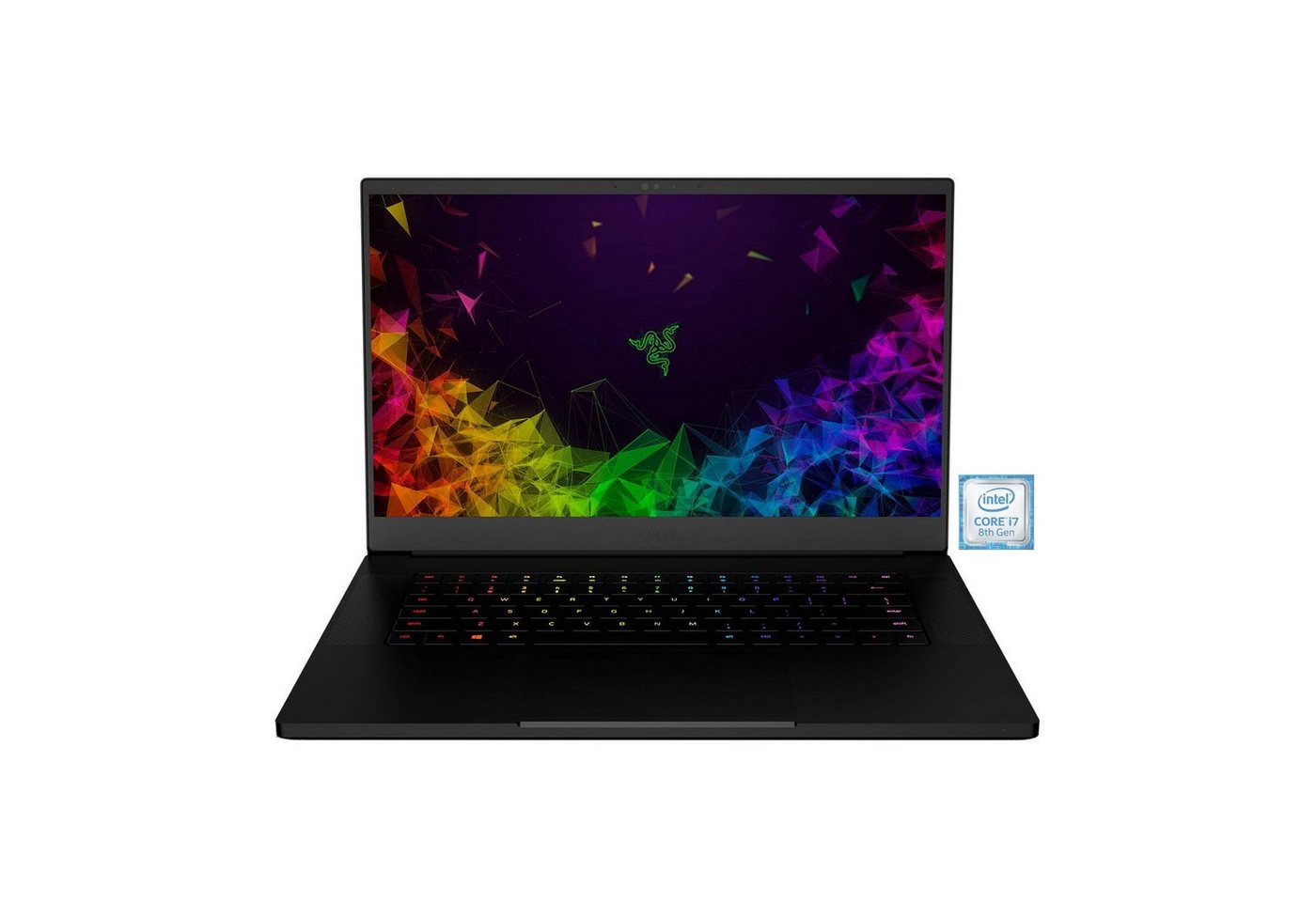 RAZER Razer Blade 15 Gaming Notebook »39,6 cm (15,6´´) Intel Core i7,512GB, 16 GB« RAZER Razer Blade 15 Gaming Notebook »39,6 cm (15,6´´) Intel Core i7,512GB, 16 GB«