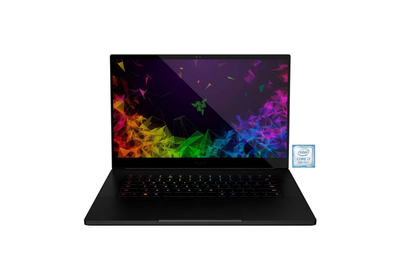 RAZER Razer Blade 15 Gaming Notebook »39,6 cm (15,6´´) Intel Core i7,512GB, 16 GB« RAZER Razer Blade 15 Gaming Notebook »39,6 cm (15,6´´) Intel Core i7,512GB, 16 GB«
