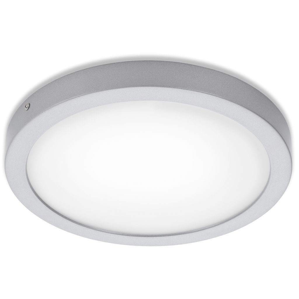 Briloner Leuchten LED Deckenleuchte 7141-414, LED fest integriert, 2700K - Extra-Warmweiß, Deckenlampe modern 21,4W 2.000lm 4000K IP20 Ø30cm