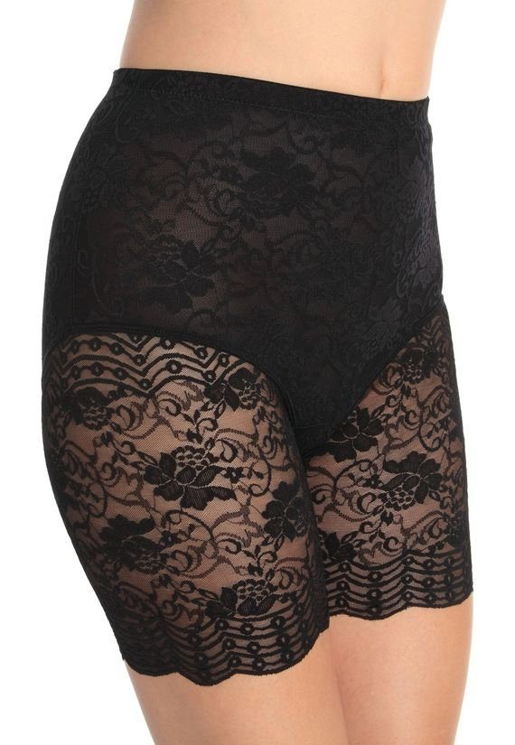 Sassa Miederhose Functional Lace (2er Pack) mit Spitzeneinsatz