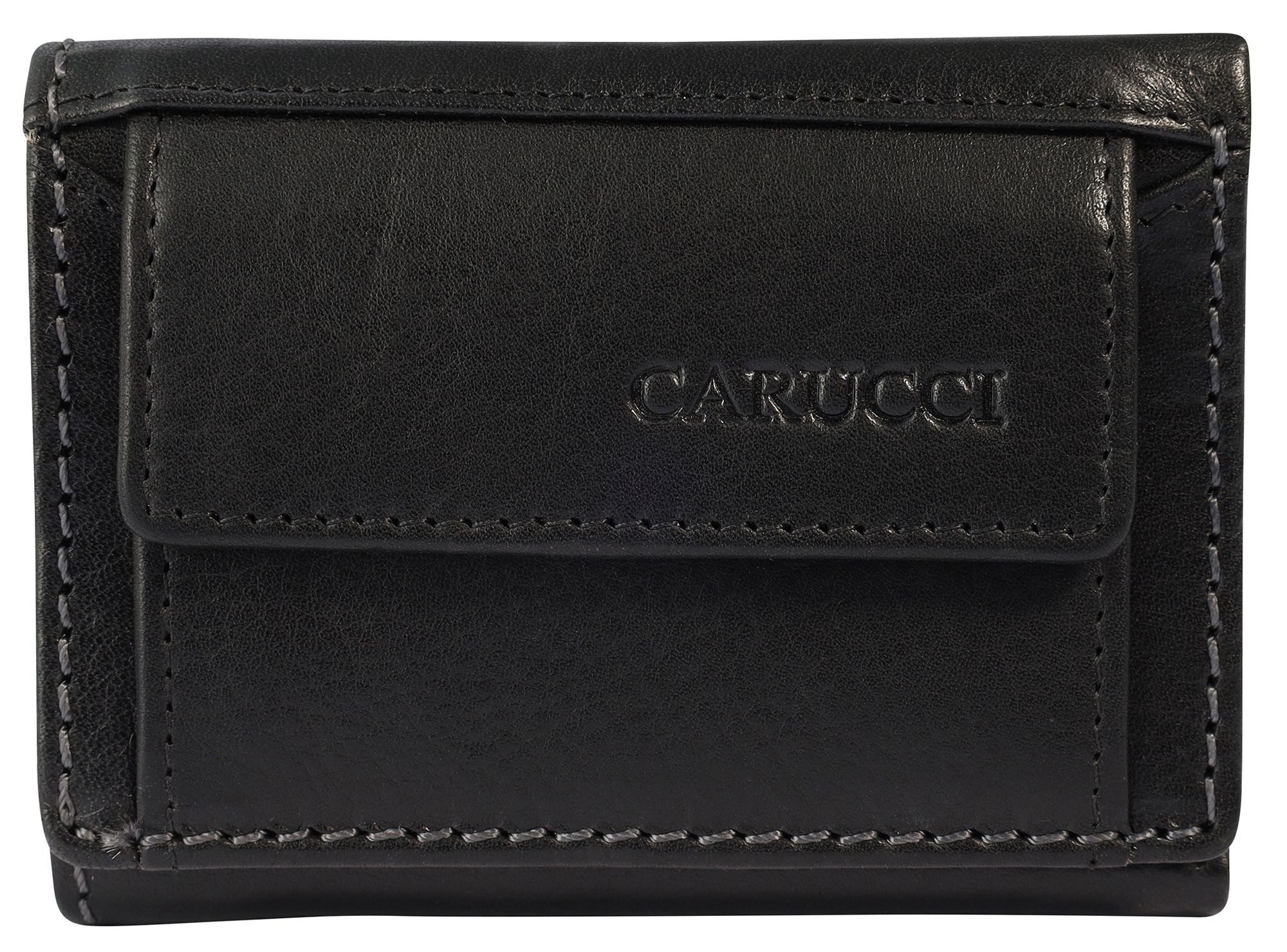 CARUCCI Geldbörse RFID-Schutz