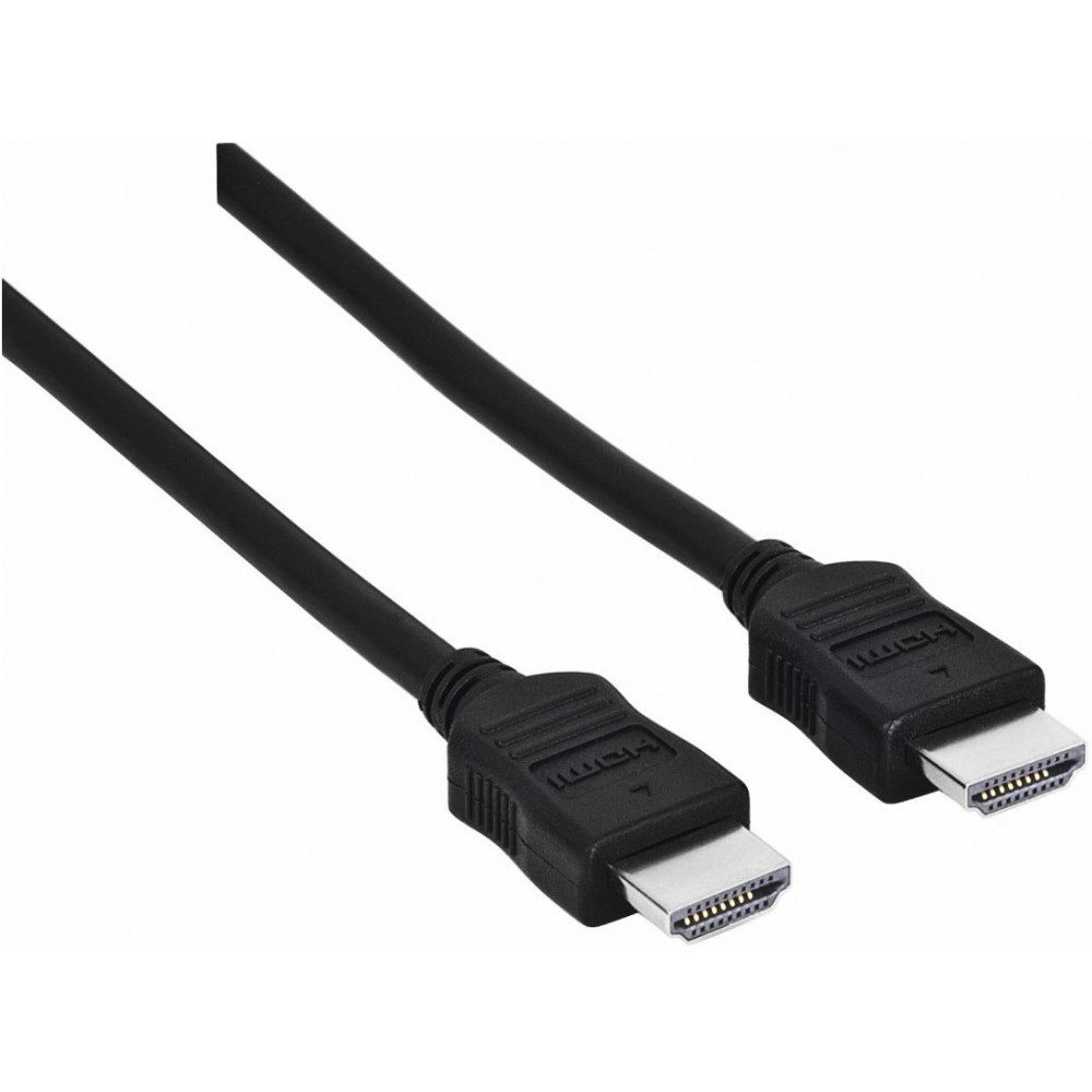 Hama HDMI-Ultra-Slim 1,5m schwarz Kabel HDMI-Kabel