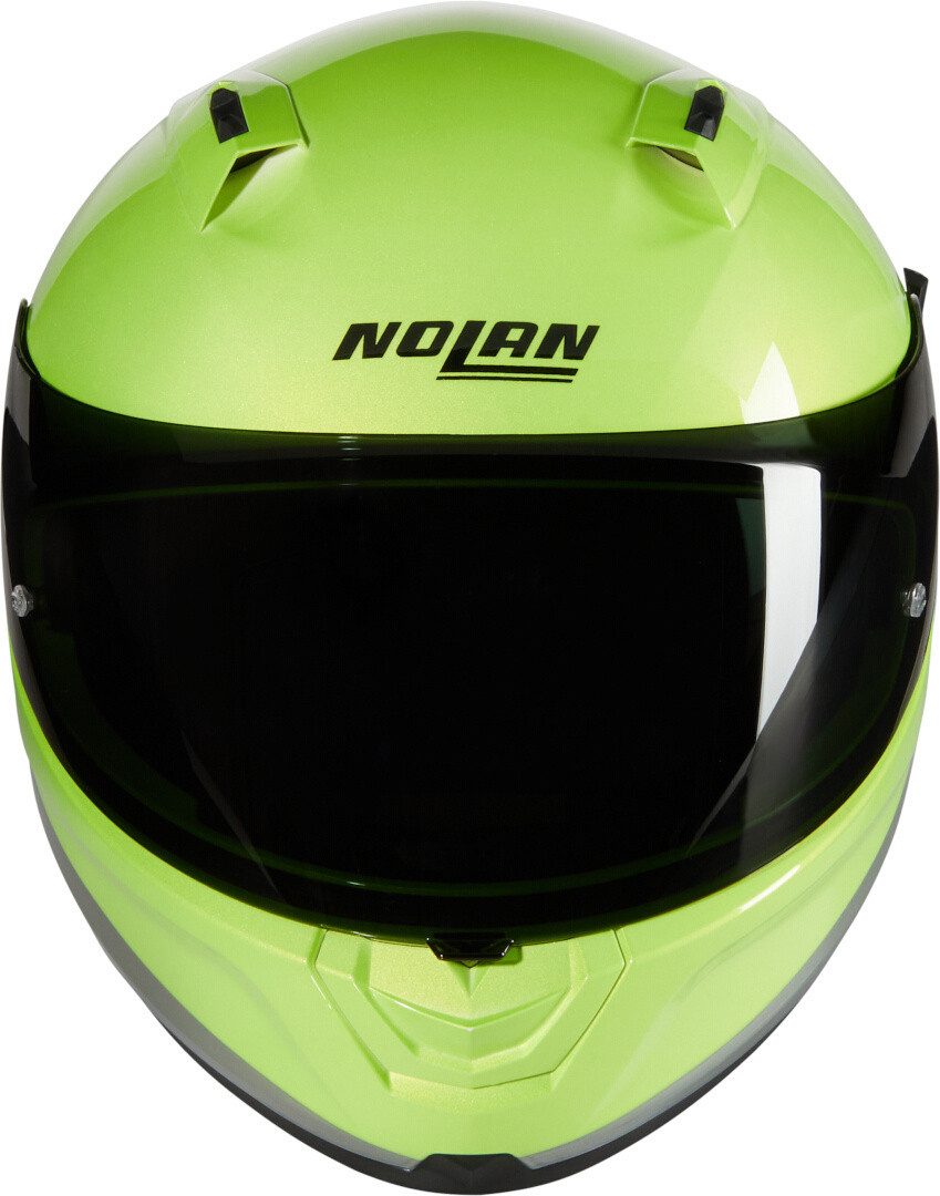 NOLAN Motorradhelm N60-6 Sport Verniciatura Speciale Helm, integriertes Sonnenvisier