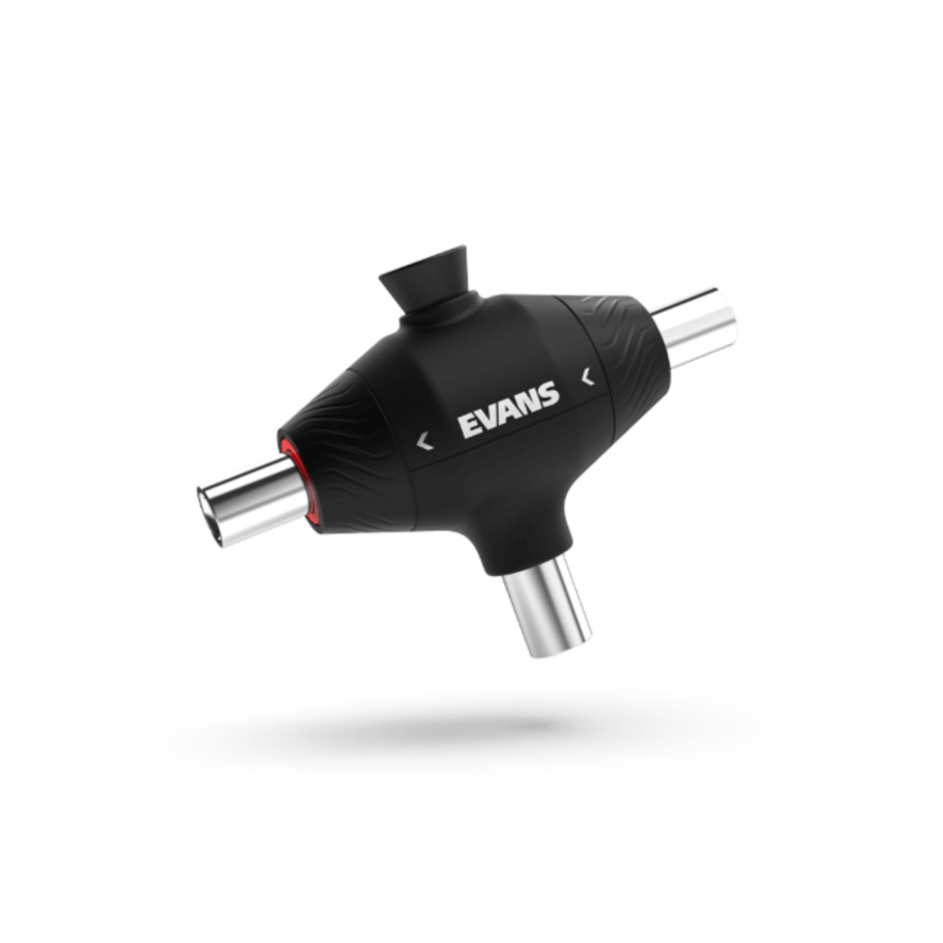 Evans Stimmgerät, DAPCK Pull Cord Drum Key - Stimmschlüssel für Schlagzeuge