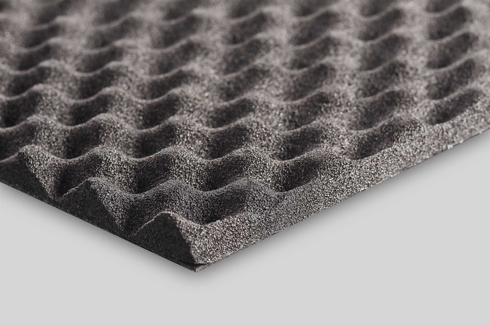 Dämmplatte AERO-Wave 2 Matten 800x500x20mm