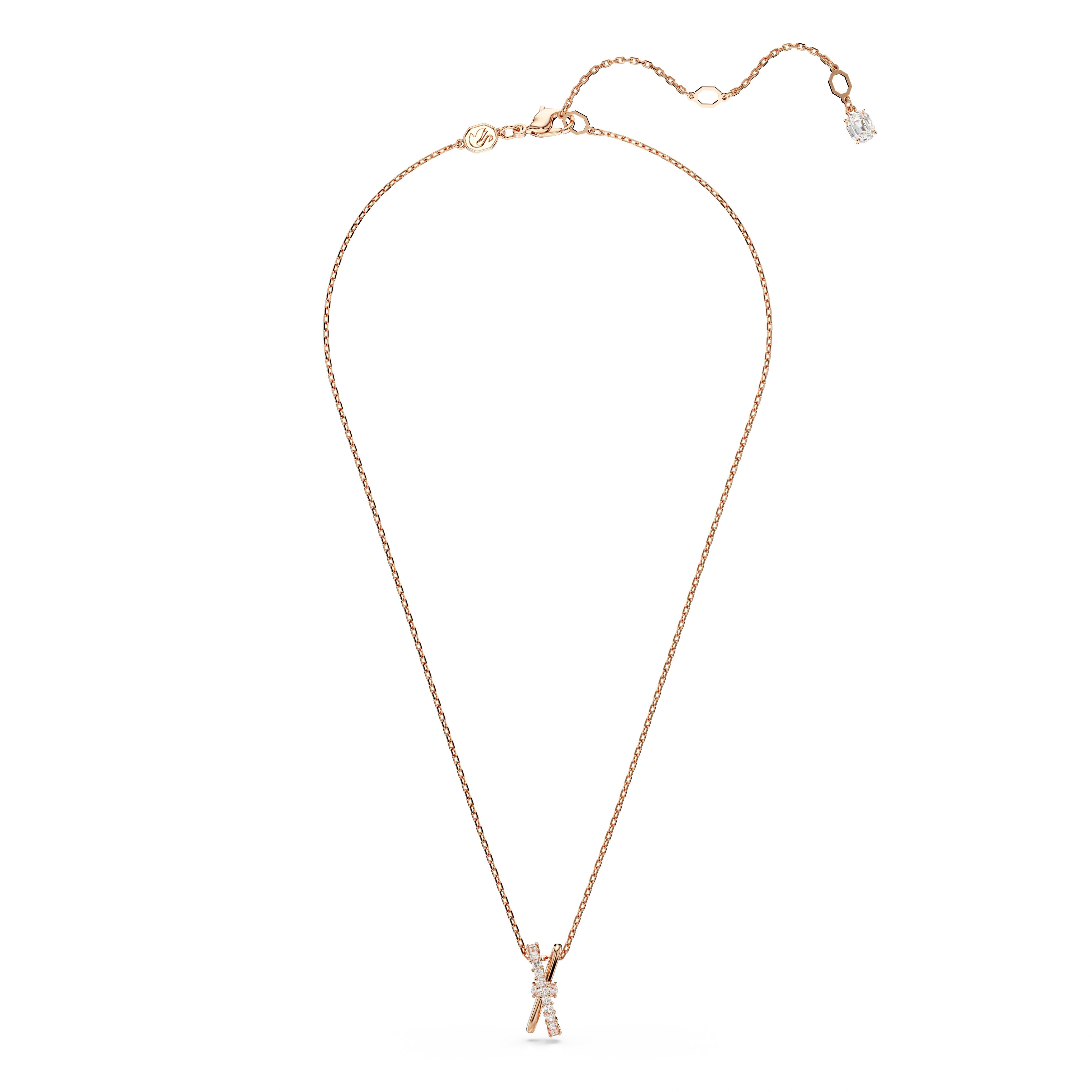 Swarovski Goldkette...