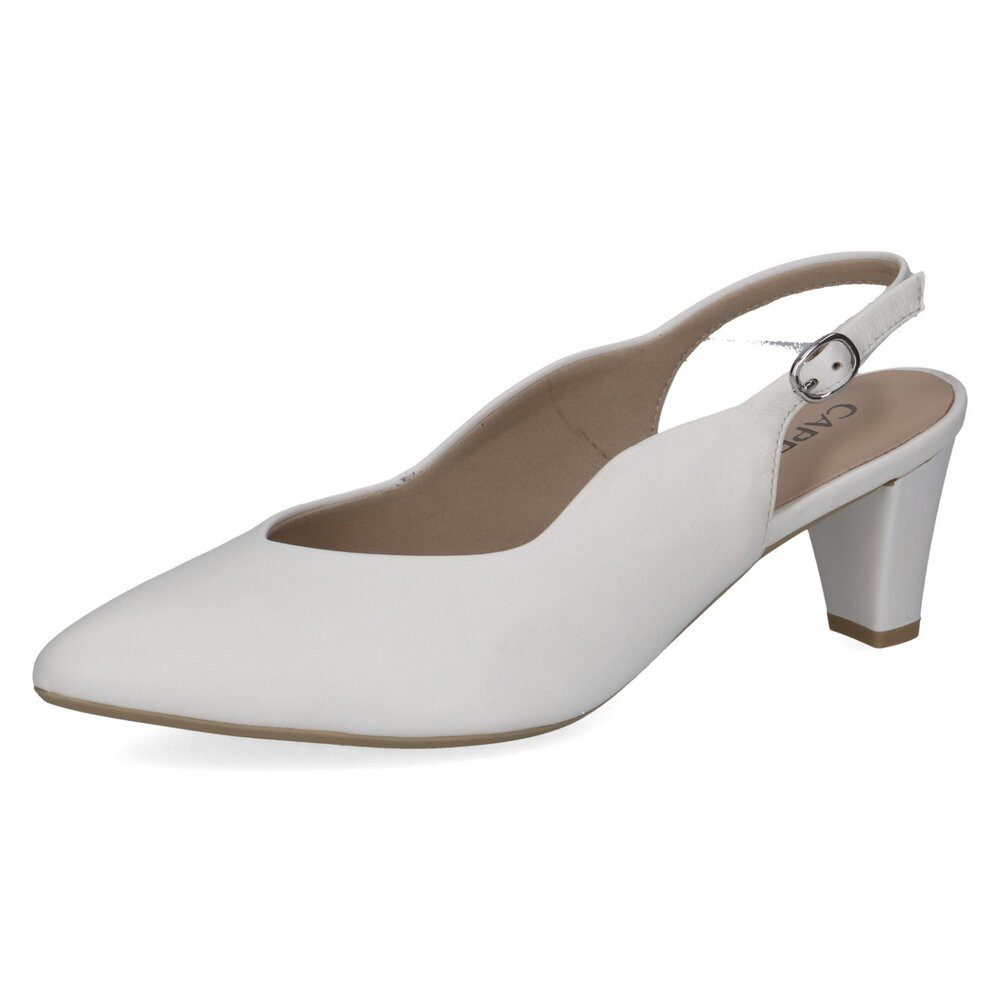 Caprice Caprice - High Heels - Weiß Pumps günstig online kaufen