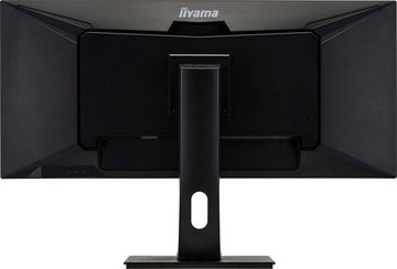 Iiyama XUB3493WQSU-B1 Gaming-Monitor (86,7 cm/34 ", 3440 x 1440 px, UWQHD, 4 ms Reaktionszeit, 75 Hz, IPS)