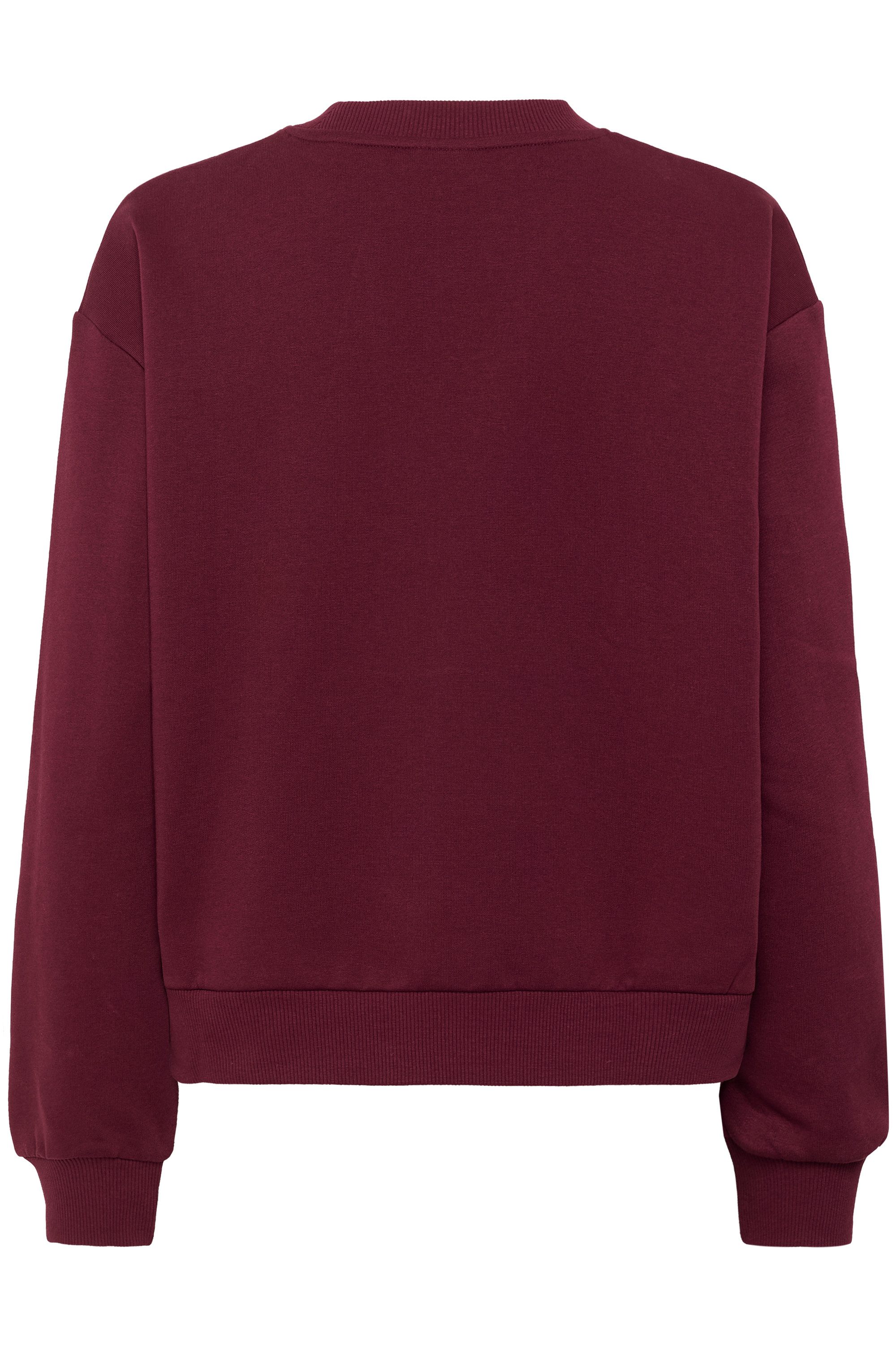 KAFFE Fleecepullover Sweatshirt KAelenora